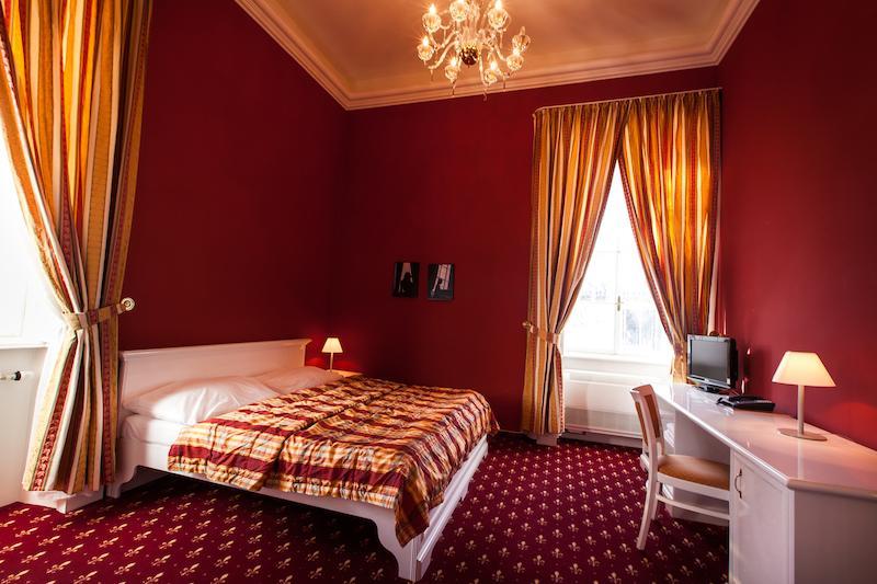 Beladice Park Hotel Tartuf מראה חיצוני תמונה