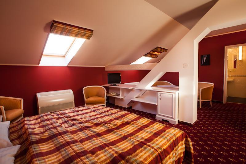 Beladice Park Hotel Tartuf מראה חיצוני תמונה